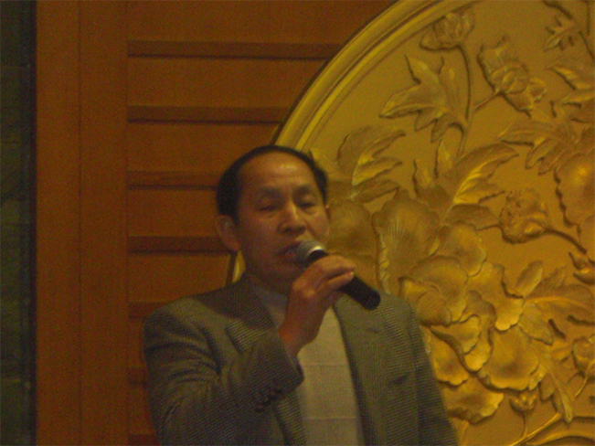 2009年新春团拜会